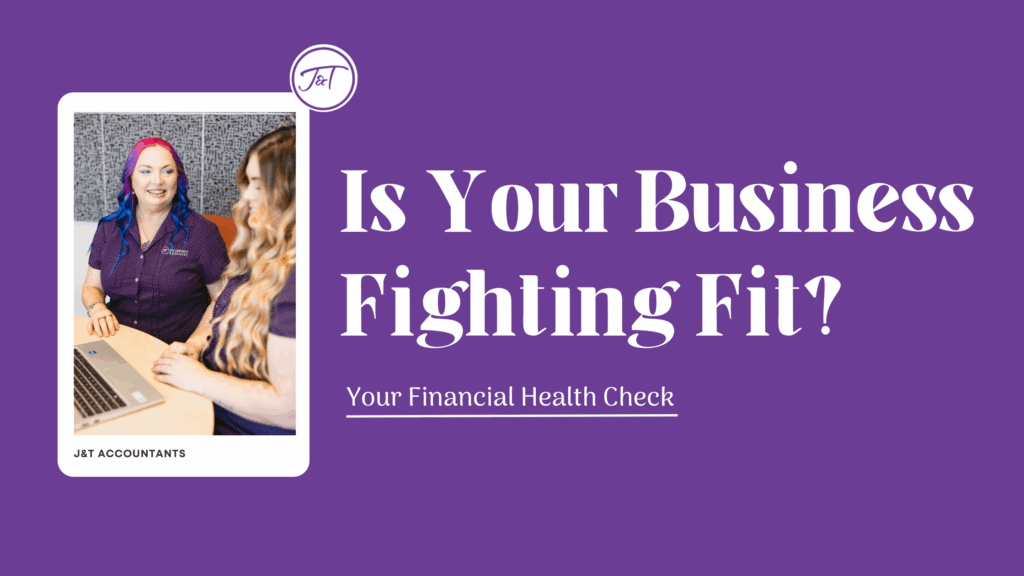 Is Your Business Fighting Fit?
